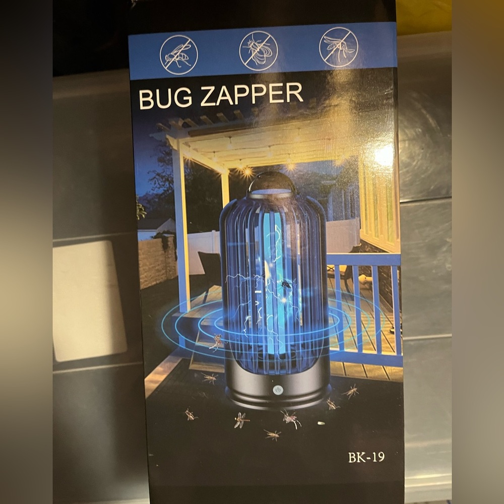 Bug zapper